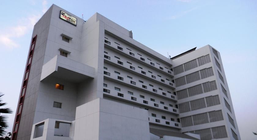 레드 폭스 호텔, 자이푸르 외부 사진